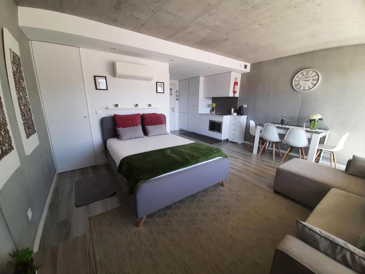Love' In Aveiro Apartments - Blanc Zewnętrze zdjęcie