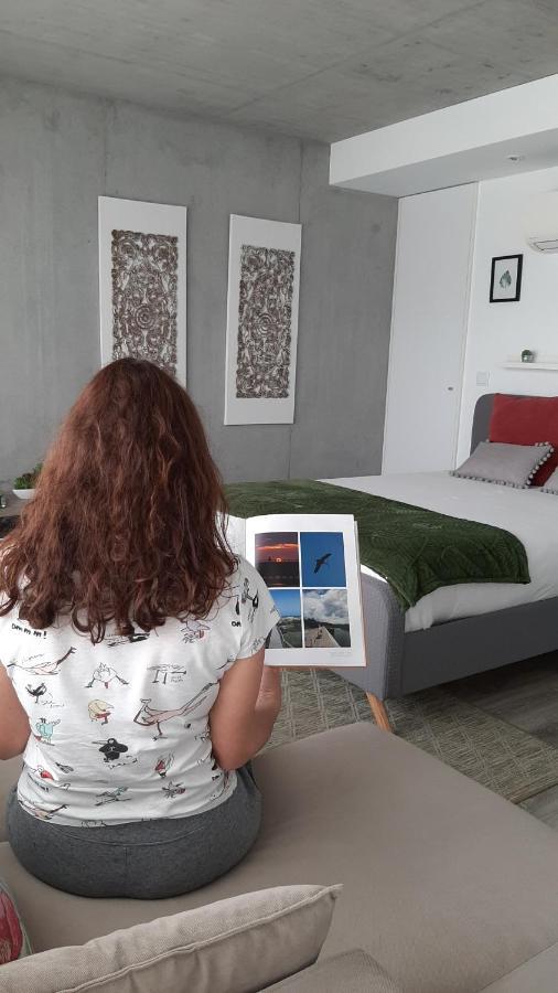 Love' In Aveiro Apartments - Blanc Zewnętrze zdjęcie