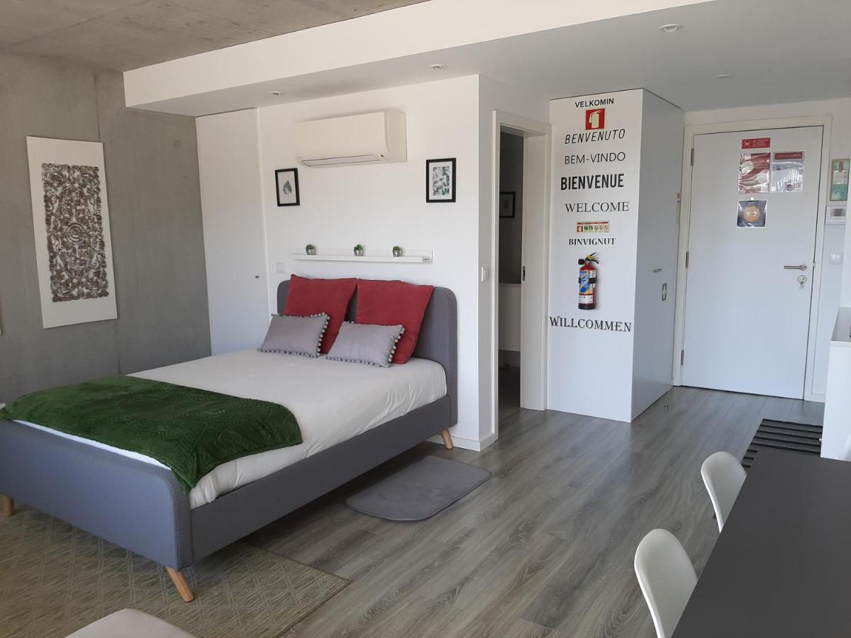 Love' In Aveiro Apartments - Blanc Zewnętrze zdjęcie