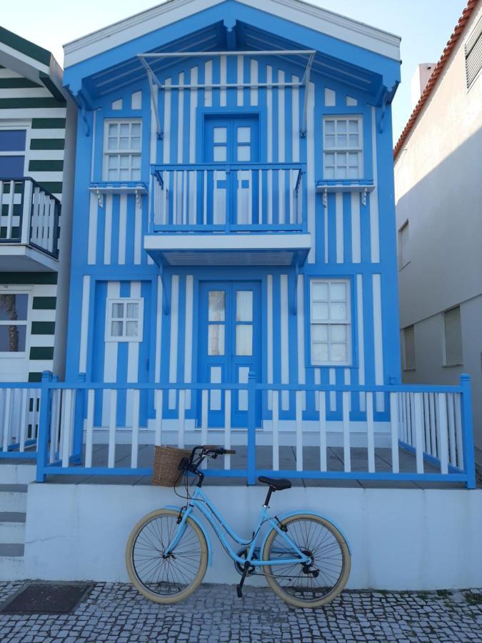 Love' In Aveiro Apartments - Blanc Zewnętrze zdjęcie