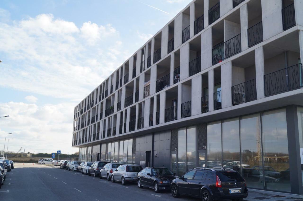 Love' In Aveiro Apartments - Blanc Zewnętrze zdjęcie